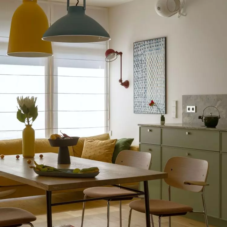 Design by Patrycja Suszek-Rączkowska, founder of POCO Design studio