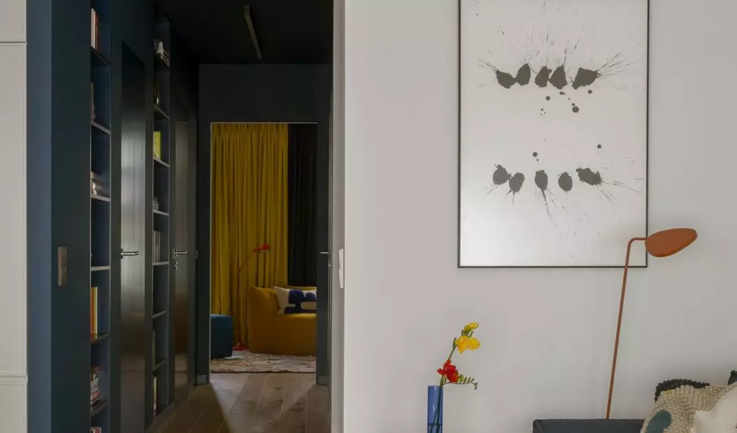 Projekt autorstwa Patrycji Suszek-Rączkowskiej, założycielki pracowni POCO Design