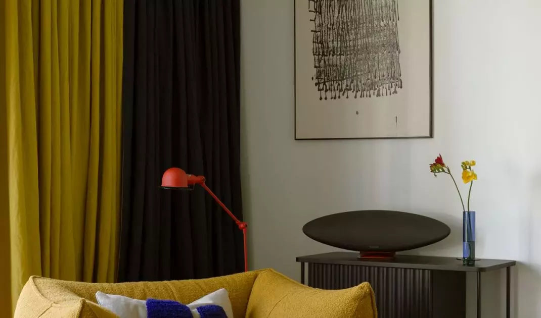 Projekt autorstwa Patrycji Suszek-Rączkowskiej, założycielki pracowni POCO Design