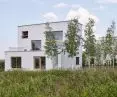 Anka and Wilhelm Sasnal's house