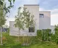 Anka and Wilhelm Sasnal's house