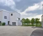 Anka and Wilhelm Sasnal's house