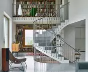 Anka and Wilhelm Sasnal's house