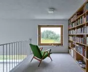 Anka and Wilhelm Sasnal's house