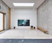 Anka and Wilhelm Sasnal's house