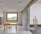 Anka and Wilhelm Sasnal's house