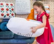 Cushions are not just seats