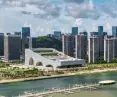 Culture and Arts Complex on Hengqin Island