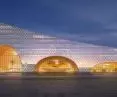 Culture and Arts Complex on Hengqin Island