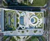 Culture and Arts Complex on Hengqin Island