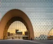 Culture and Arts Complex on Hengqin Island