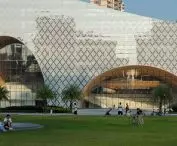 Culture and Arts Complex on Hengqin Island