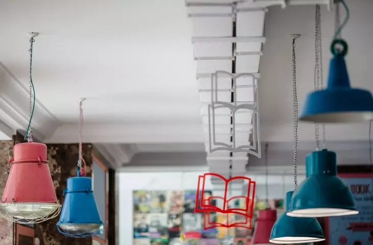 BIG BOOK CAFE to inspirujące miejsce na kulturalnej mapie Warszawy. Stanowi przestrzeń, gdzie w kreatywny sposób ożywiana jest m