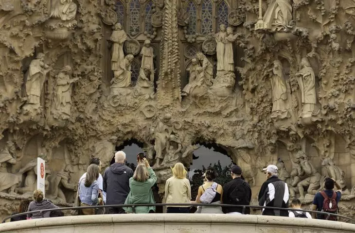 Sagrada Família, Barcelona