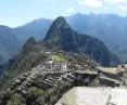 Panorama Machu Picchu