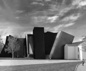 KUMstudio's Planet Lem museum competition project 