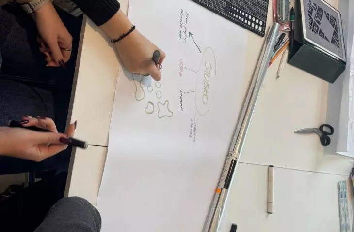 prace projektowe