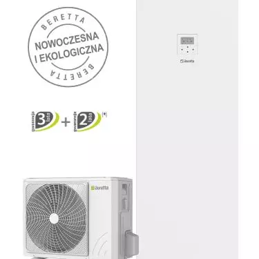TOWER GREEN M * Warunki gwarancji dostępne na stronie www.beretta.pl oraz w karcie gwarancyjnej urządzenia