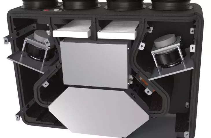 Rekuperator aeroVent