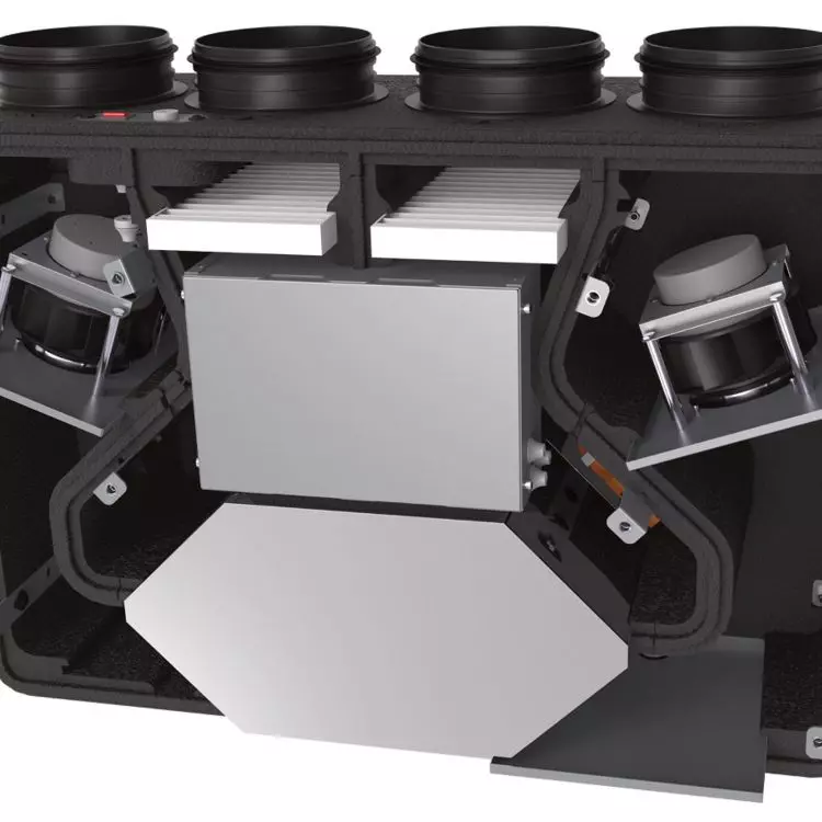 Rekuperator aeroVent