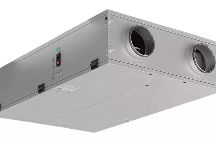 AeroVent recuperator