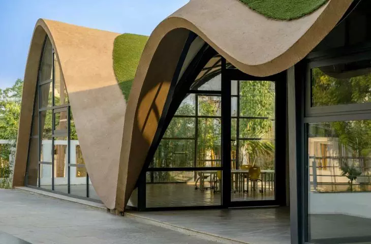 „Cocoon”, czyli przedszkolne skrzydło Międzynarodowej Szkoły Bloomingdale w Vijayawadzie