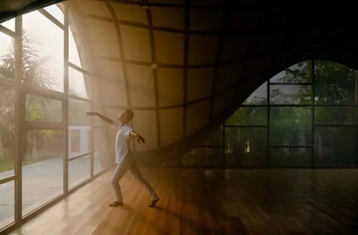 „Cocoon”, czyli przedszkolne skrzydło Międzynarodowej Szkoły Bloomingdale w Vijayawadzie