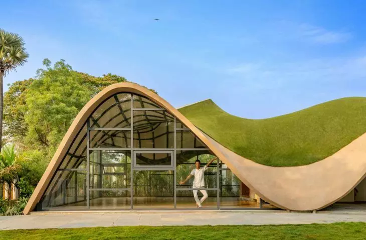 „Cocoon”, czyli przedszkolne skrzydło Międzynarodowej Szkoły Bloomingdale w Vijayawadzie