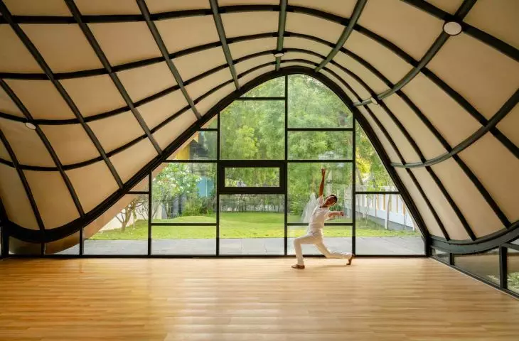 „Cocoon”, czyli przedszkolne skrzydło Międzynarodowej Szkoły Bloomingdale w Vijayawadzie
