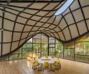 „Cocoon”, czyli przedszkolne skrzydło Międzynarodowej Szkoły Bloomingdale w Vijayawadzie