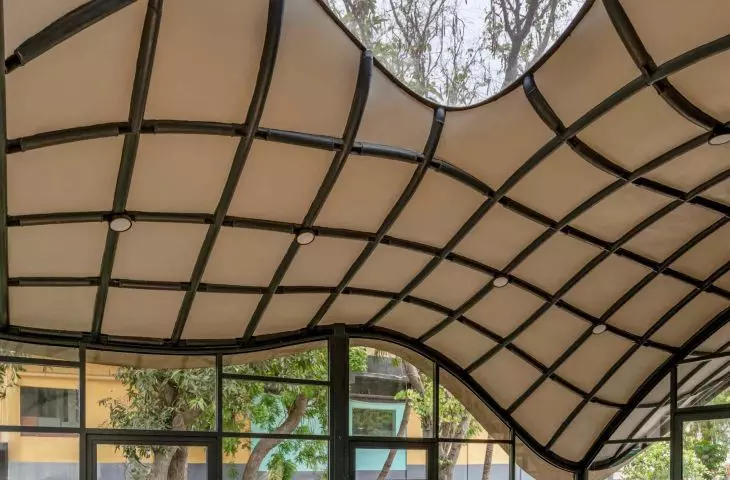 „Cocoon”, czyli przedszkolne skrzydło Międzynarodowej Szkoły Bloomingdale w Vijayawadzie