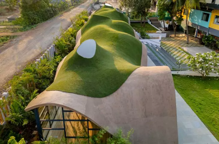 „Cocoon”, czyli przedszkolne skrzydło Międzynarodowej Szkoły Bloomingdale w Vijayawadzie
