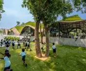 „Cocoon”, czyli przedszkolne skrzydło Międzynarodowej Szkoły Bloomingdale w Vijayawadzie