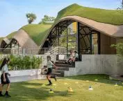 „Cocoon”, czyli przedszkolne skrzydło Międzynarodowej Szkoły Bloomingdale w Vijayawadzie