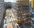 The woonerf will be covered with a uniform floor referring to the post-industrial character of the former Warsaw Breweries.