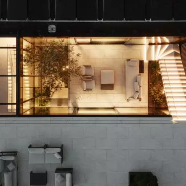 Inside Out Villa in Krakow