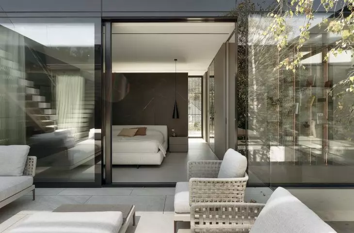 Inside Out Villa in Krakow