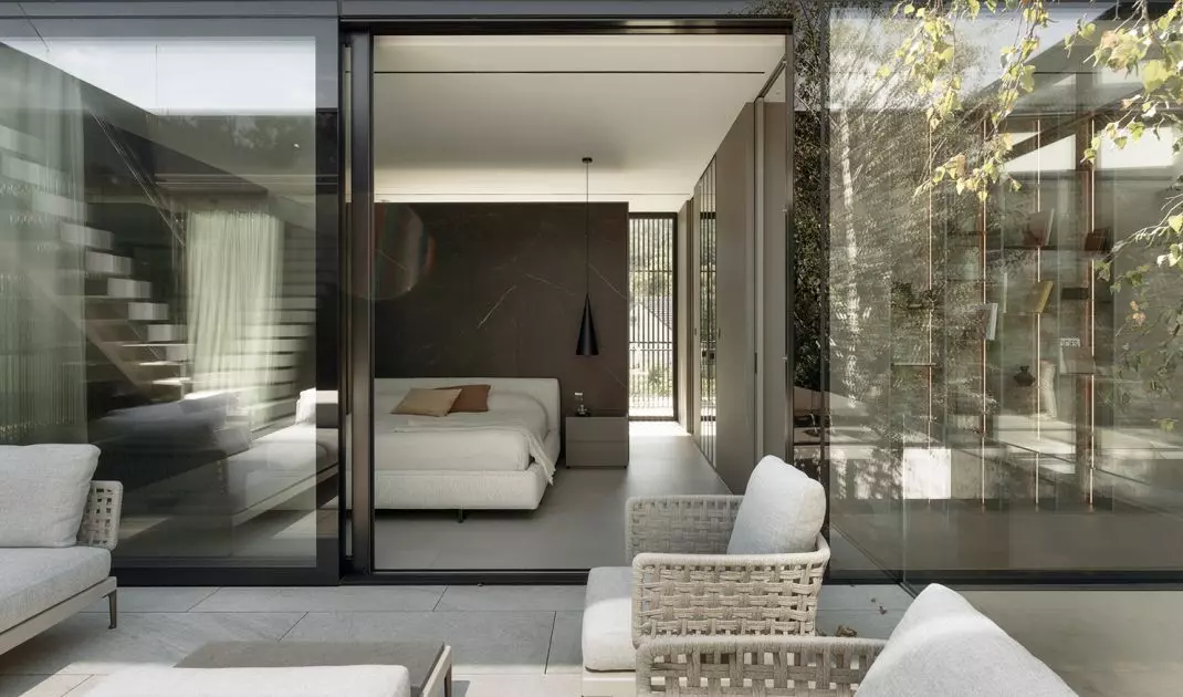 Inside Out Villa in Krakow