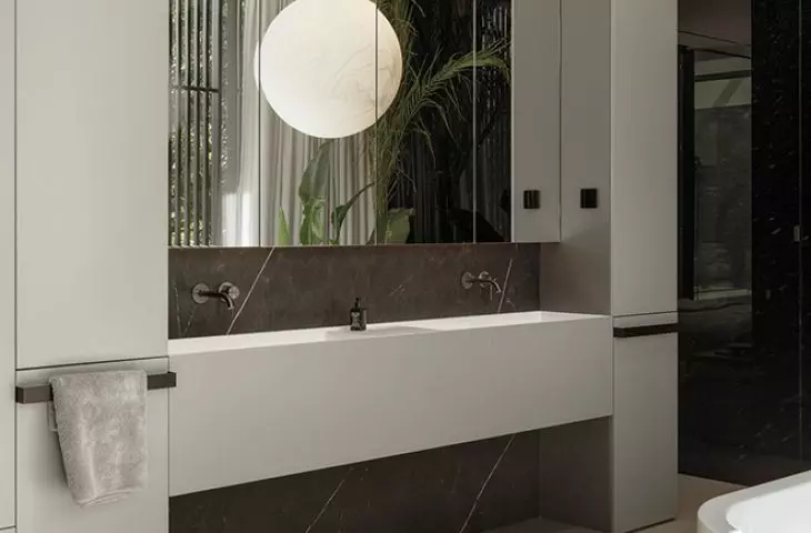 Inside Out Villa in Krakow