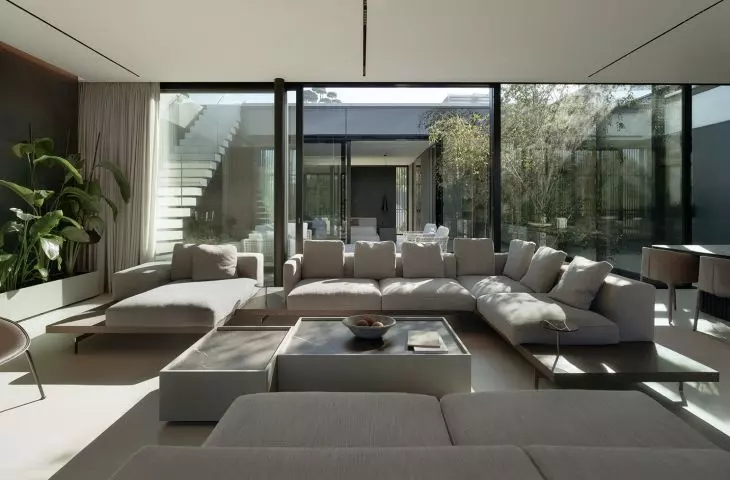 Inside Out Villa in Krakow