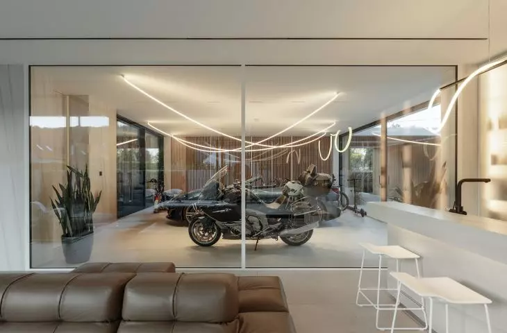 Inside Out Villa in Krakow