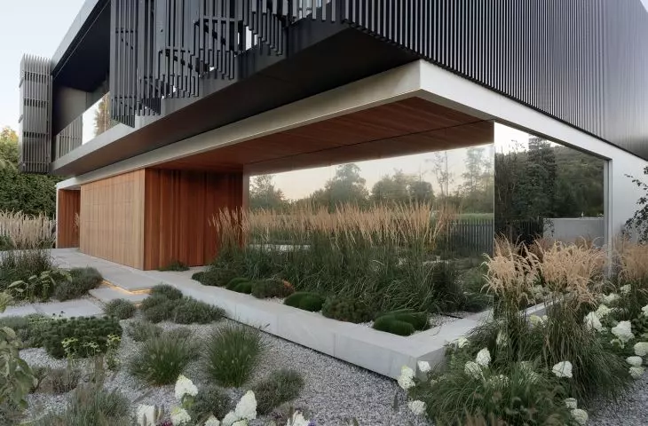 Inside Out Villa in Krakow