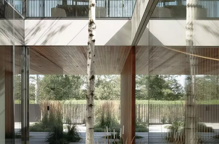 Inside Out Villa in Krakow