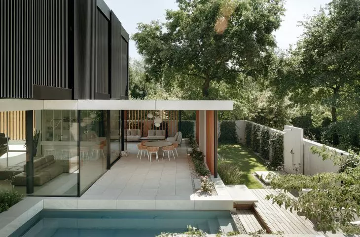Inside Out Villa in Krakow