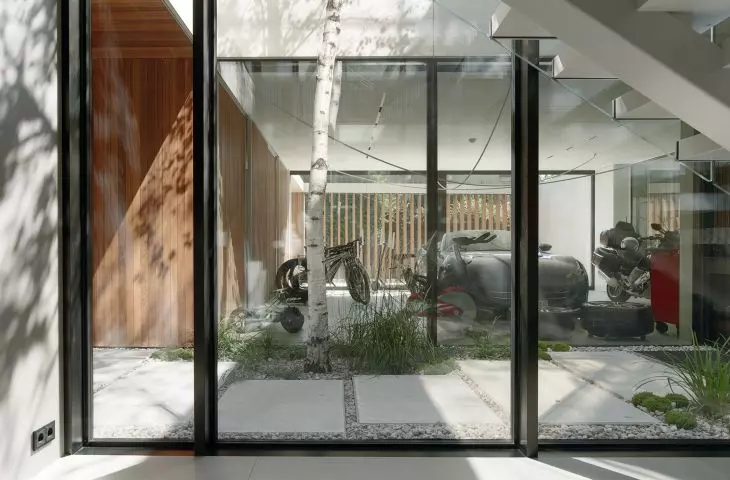 Inside Out Villa in Krakow
