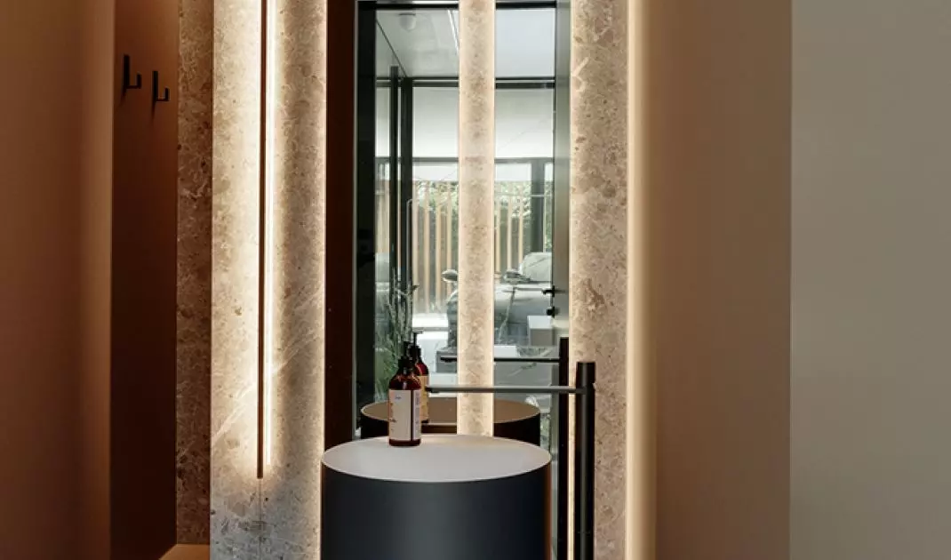 Inside Out Villa in Krakow