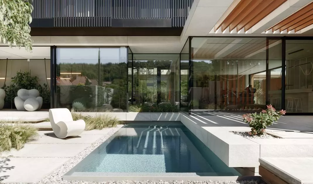 Inside Out Villa w Krakowie