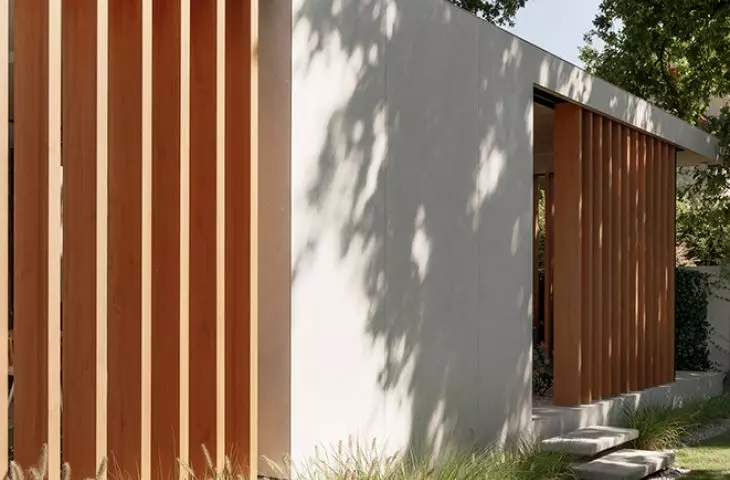 Inside Out Villa in Krakow