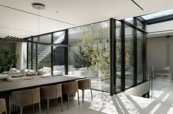 Inside Out Villa in Krakow