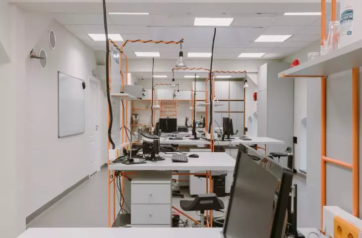 Laboratorium WSBP